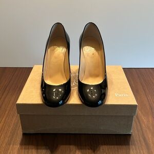 LOUBOUTIN Miss Sab 85 size 38